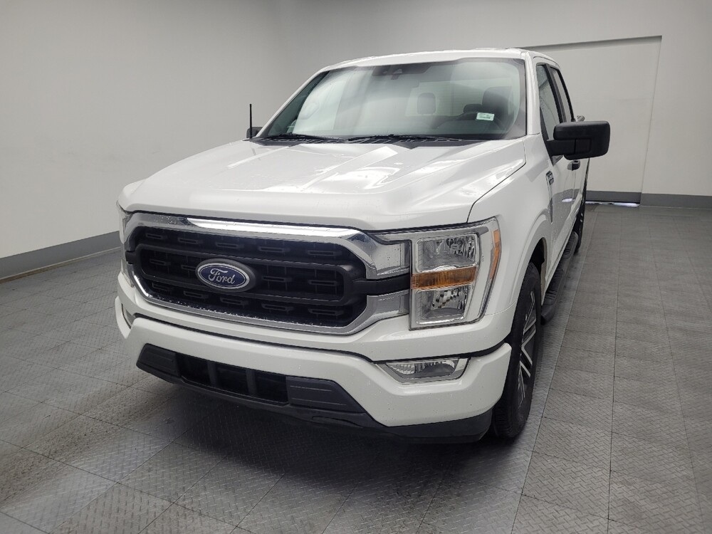 2021 Ford F150 in St. Louis, MO 63136 - 18086390 15