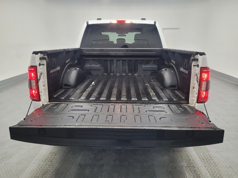 2021 Ford F150 in St. Louis, MO 63136 - 18086390 29