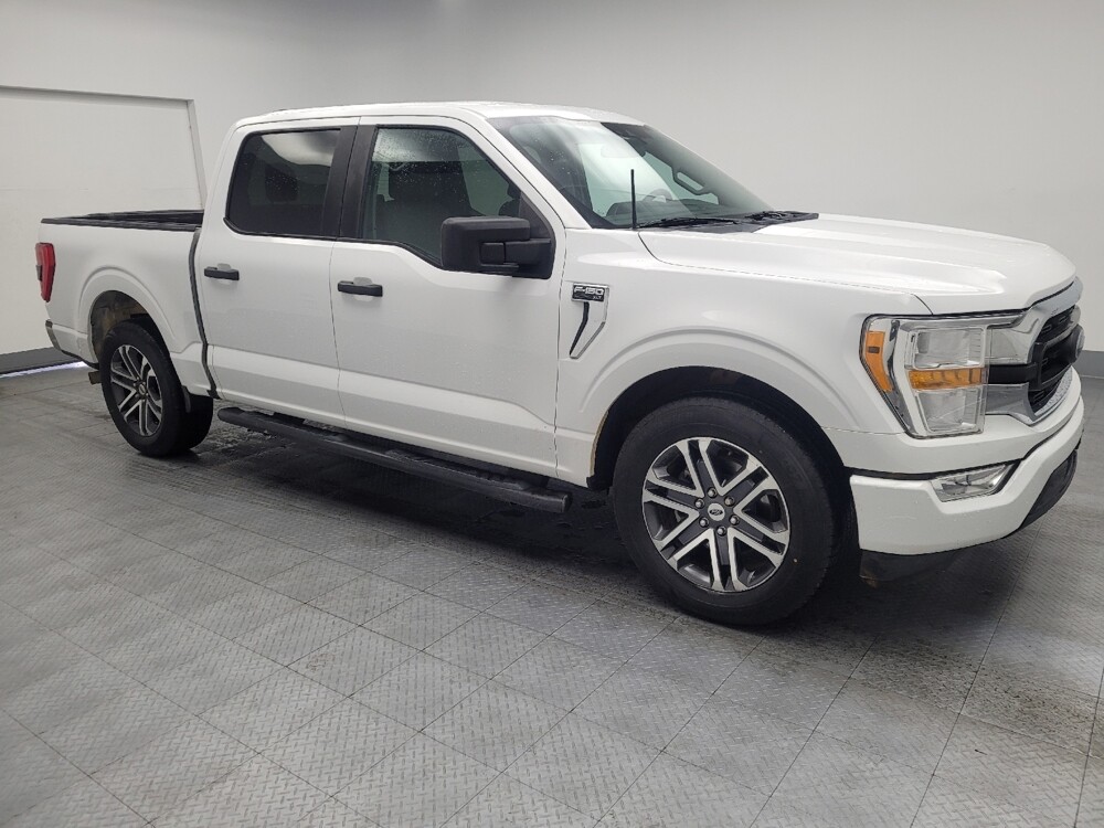 2021 Ford F150 in St. Louis, MO 63136 - 18086390 11