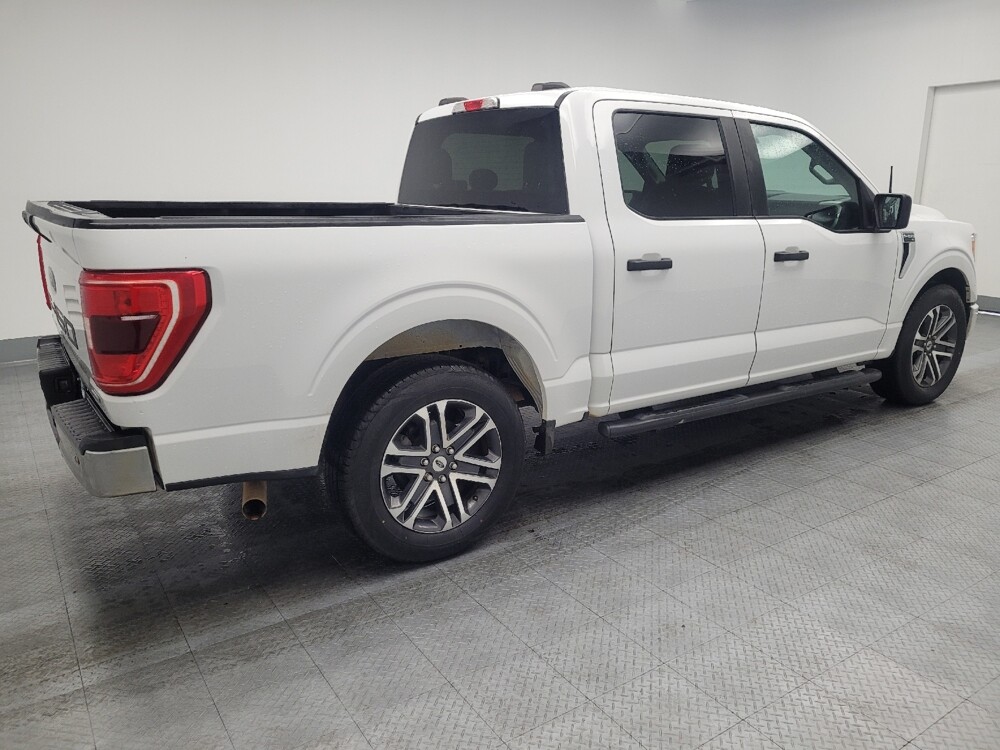 2021 Ford F150 in St. Louis, MO 63136 - 18086390 10