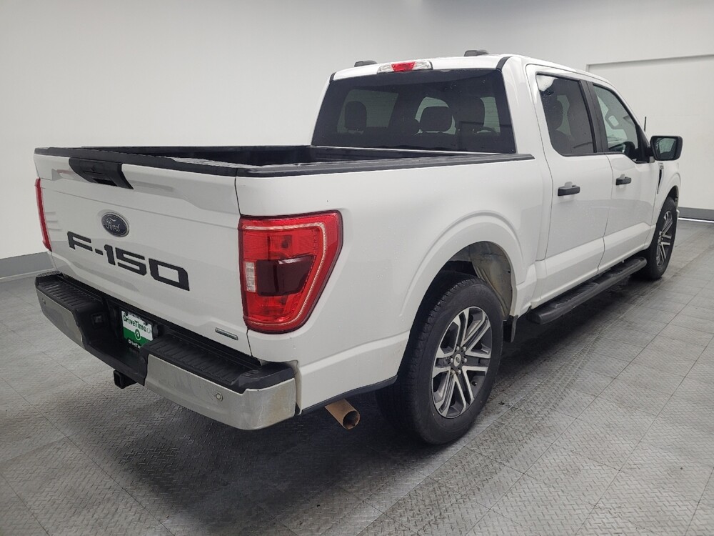 2021 Ford F150 in St. Louis, MO 63136 - 18086390 9
