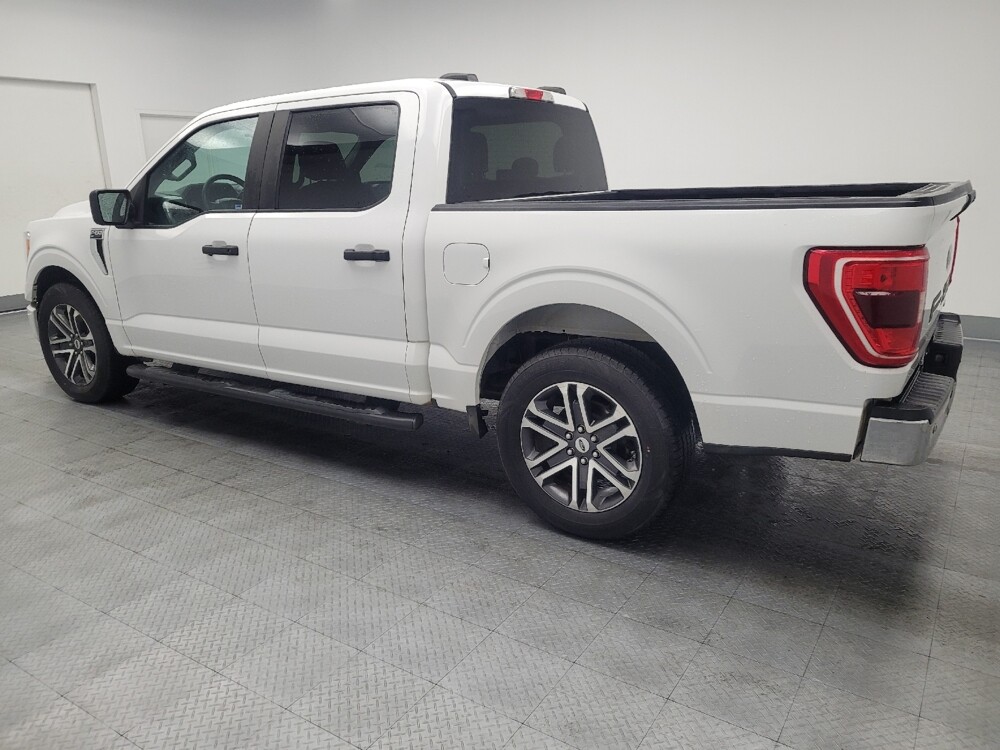 2021 Ford F150 in St. Louis, MO 63136 - 18086390 3