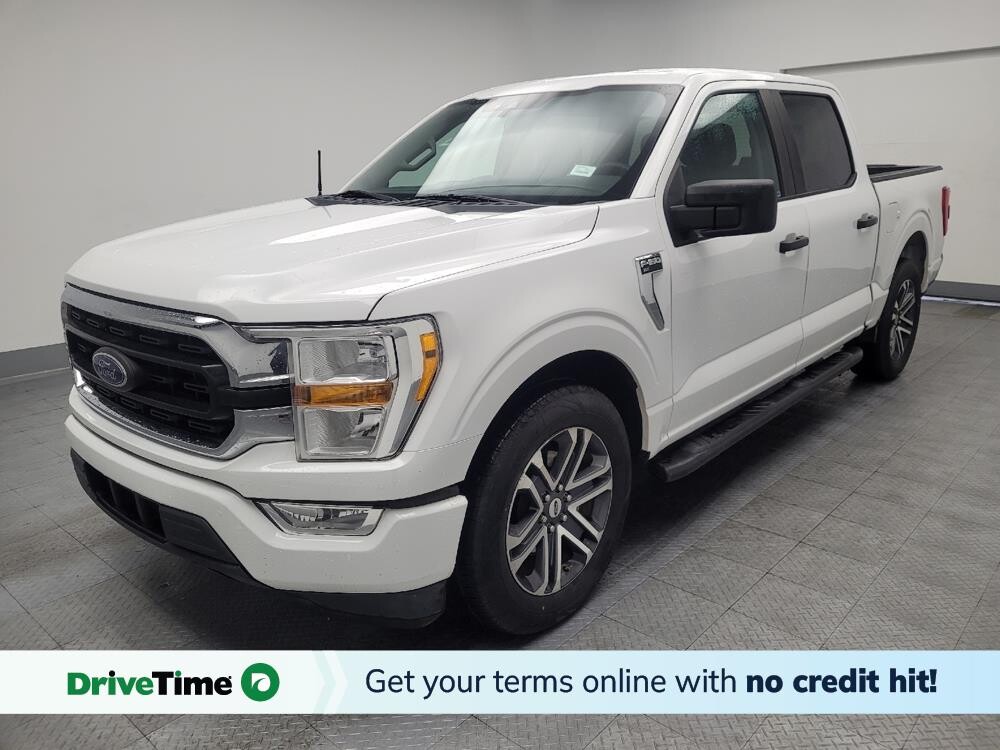 2021 Ford F150 in St. Louis, MO 63136 - 18086390