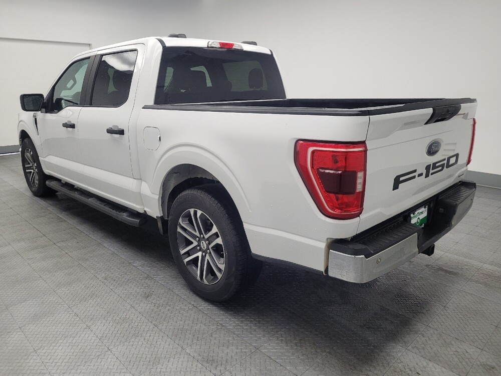 2021 Ford F150 in St. Louis, MO 63136 - 18086390 5