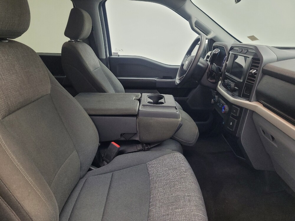 2021 Ford F150 in St. Louis, MO 63136 - 18086390 21