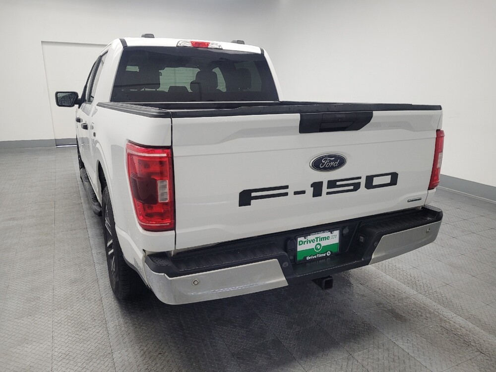 2021 Ford F150 in St. Louis, MO 63136 - 18086390 6