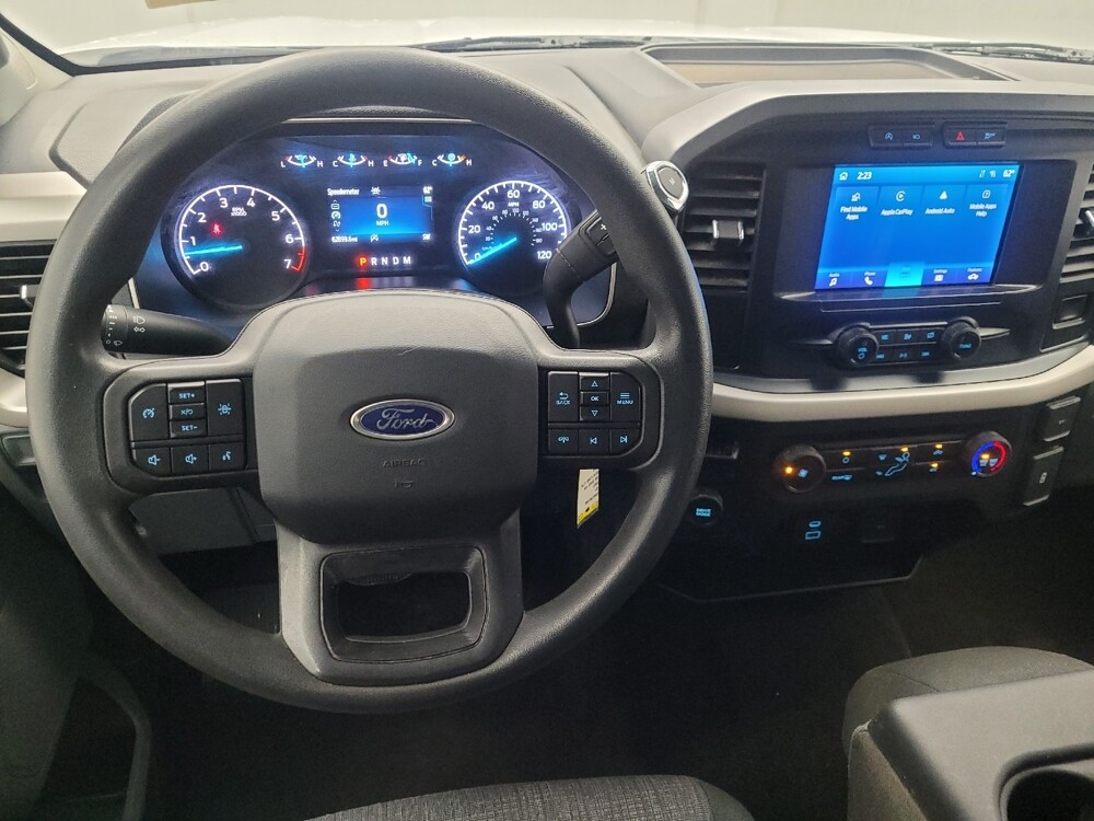 2021 Ford F150 in St. Louis, MO 63136 - 18086390 22