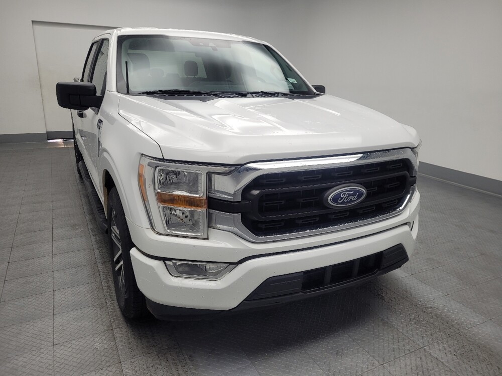 2021 Ford F150 in St. Louis, MO 63136 - 18086390 14