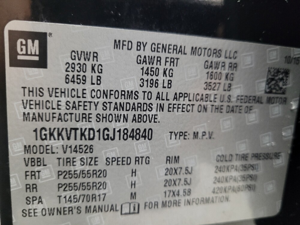 2016 GMC Acadia in Memphis, TN 38128 - 18086391 33