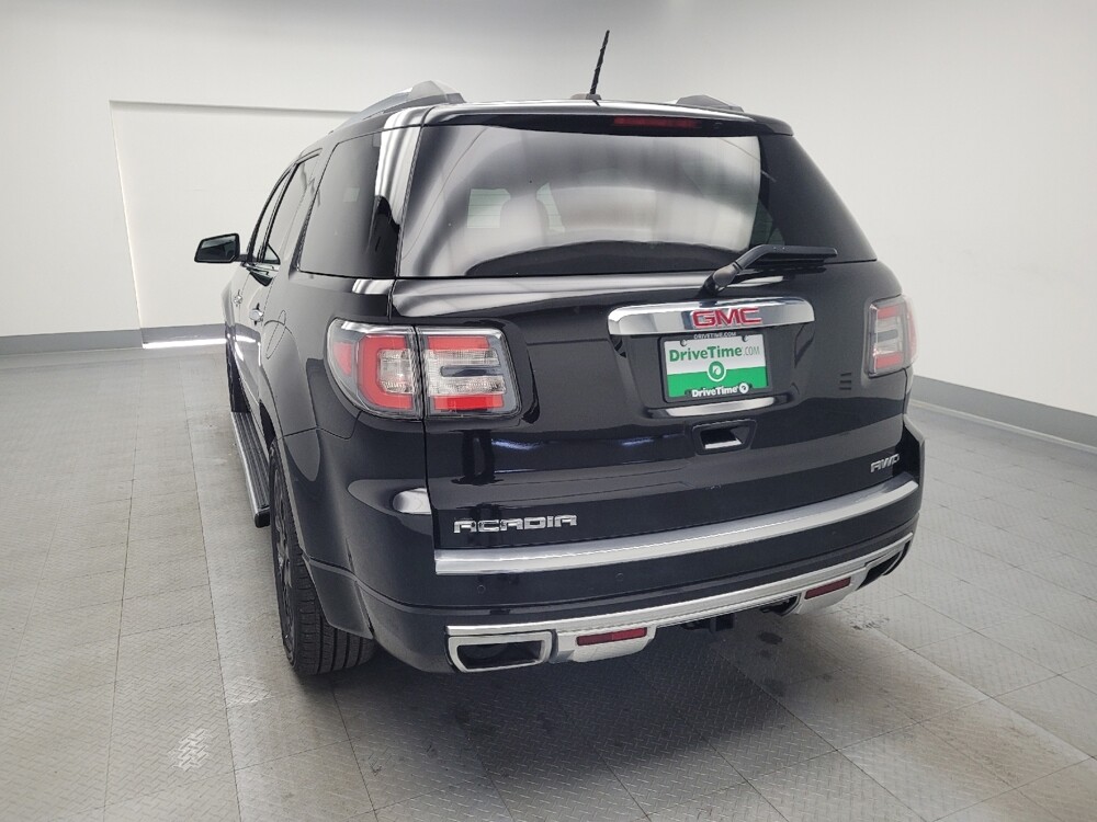 2016 GMC Acadia in Memphis, TN 38128 - 18086391 6