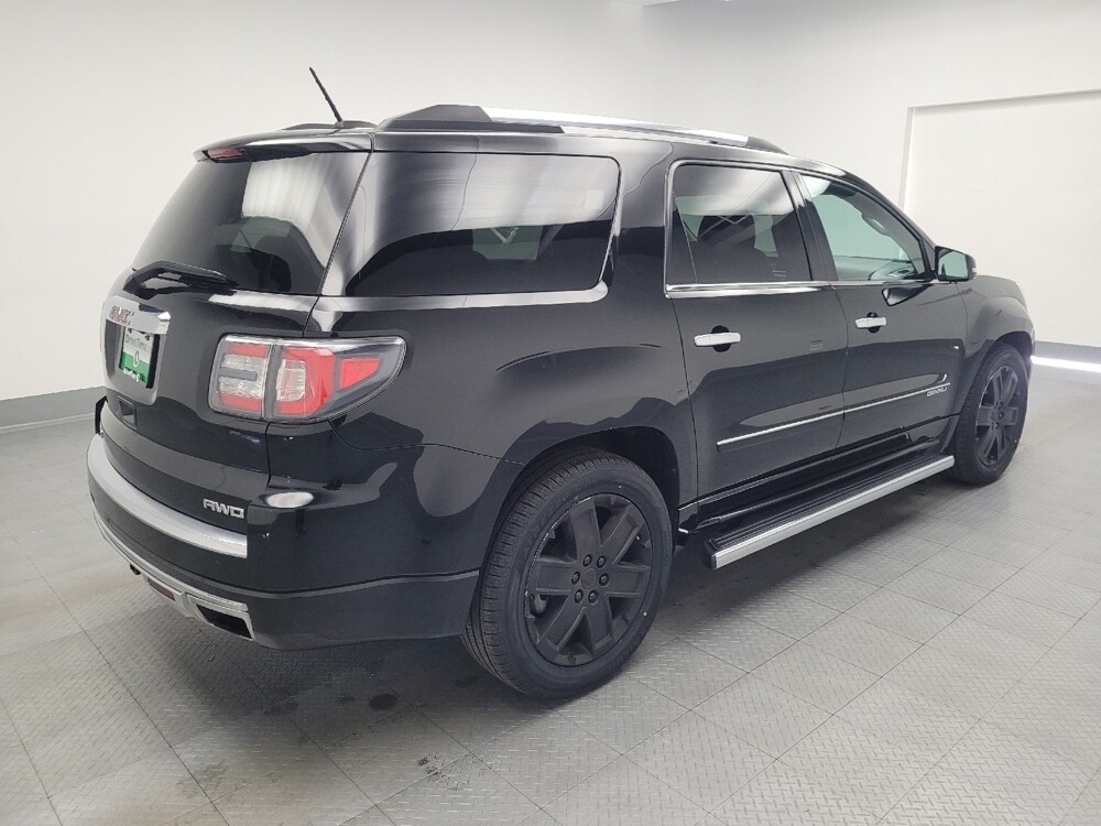 2016 GMC Acadia in Memphis, TN 38128 - 18086391 9