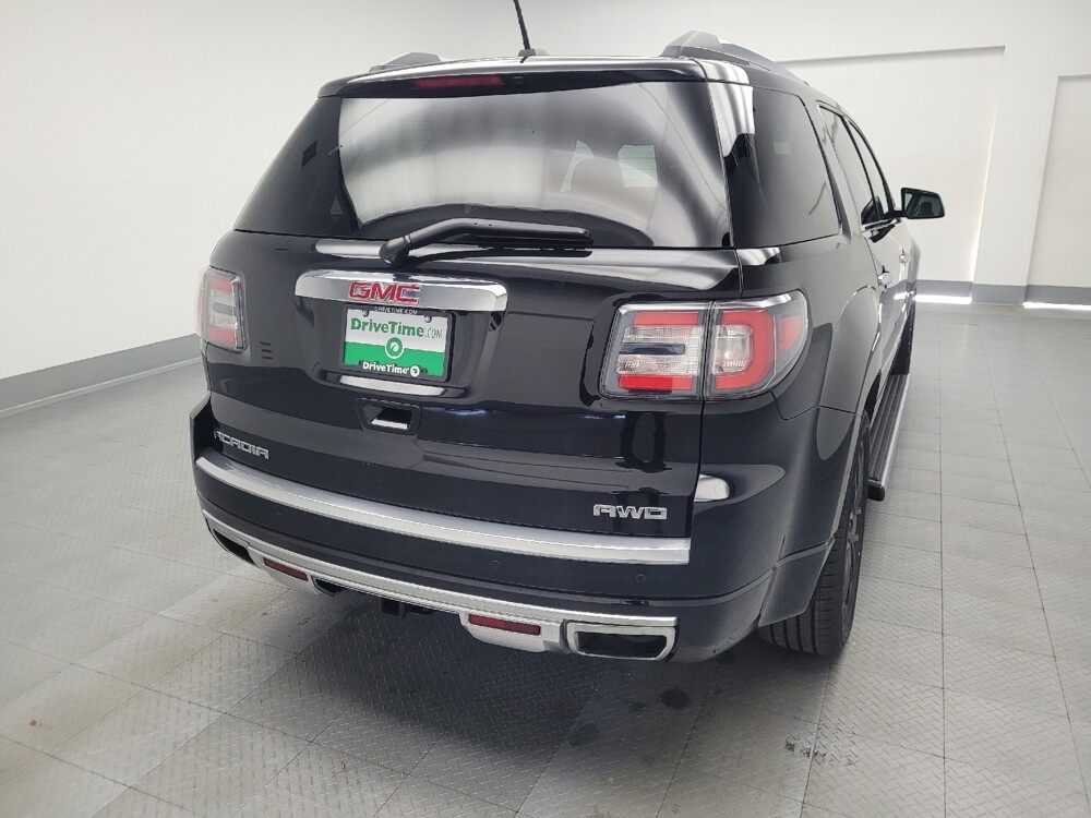 2016 GMC Acadia in Memphis, TN 38128 - 18086391 7