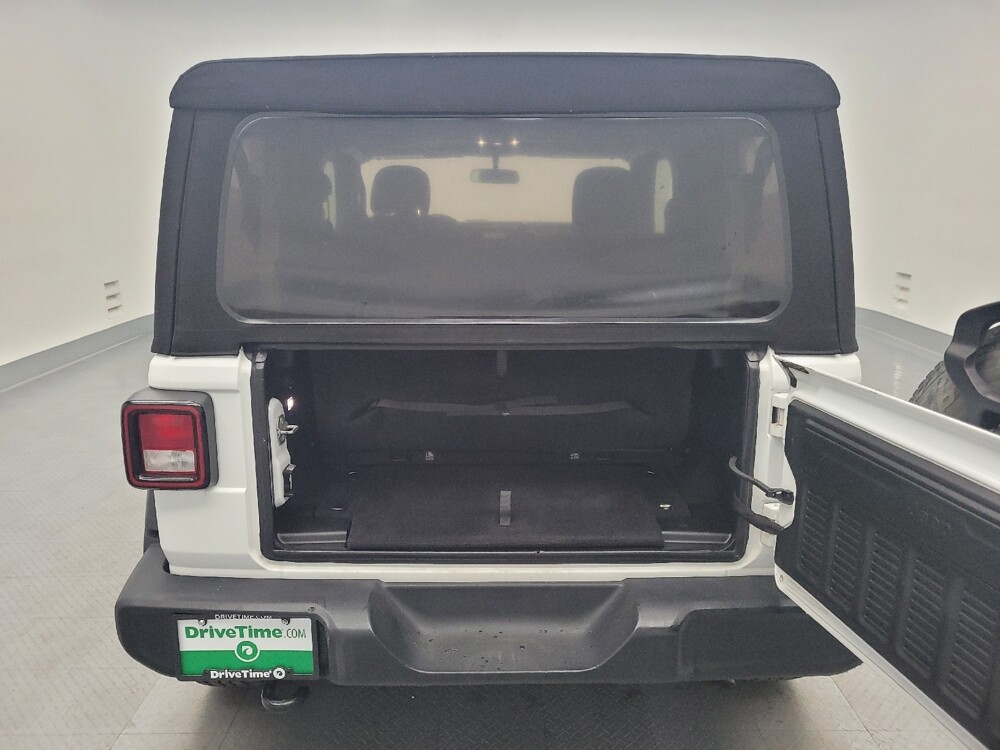 2020 Jeep Wrangler in Memphis, TN 38128 - 18086393 29
