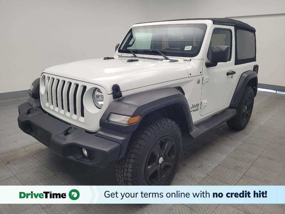 2020 Jeep Wrangler in Memphis, TN 38128 - 18086393