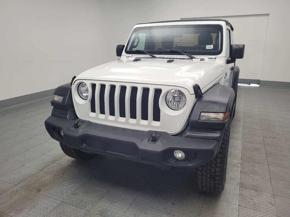2020 Jeep Wrangler in Memphis, TN 38128 - 18086393 15