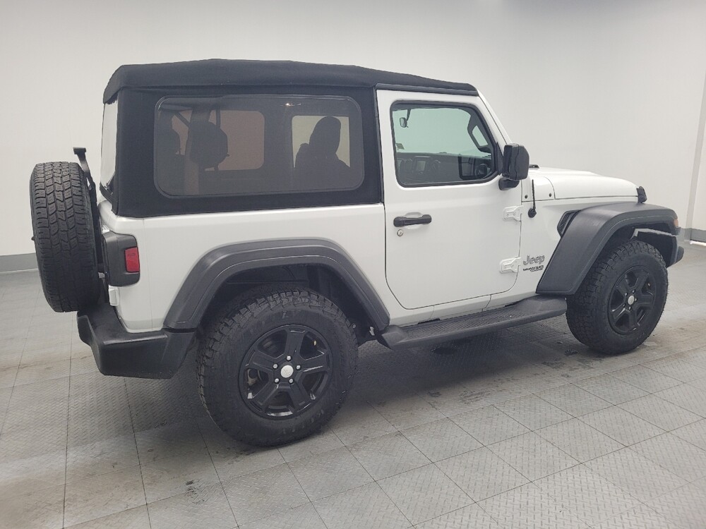 2020 Jeep Wrangler in Memphis, TN 38128 - 18086393 10