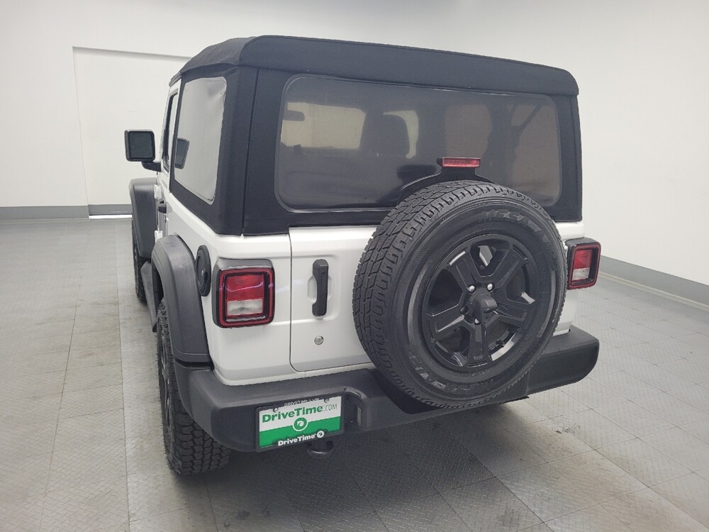2020 Jeep Wrangler in Memphis, TN 38128 - 18086393 6