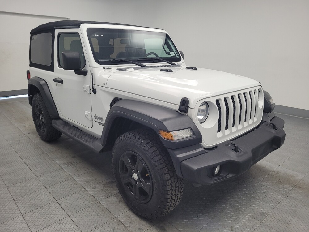 2020 Jeep Wrangler in Memphis, TN 38128 - 18086393 13