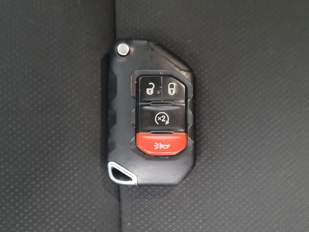 2020 Jeep Wrangler in Memphis, TN 38128 - 18086393 32