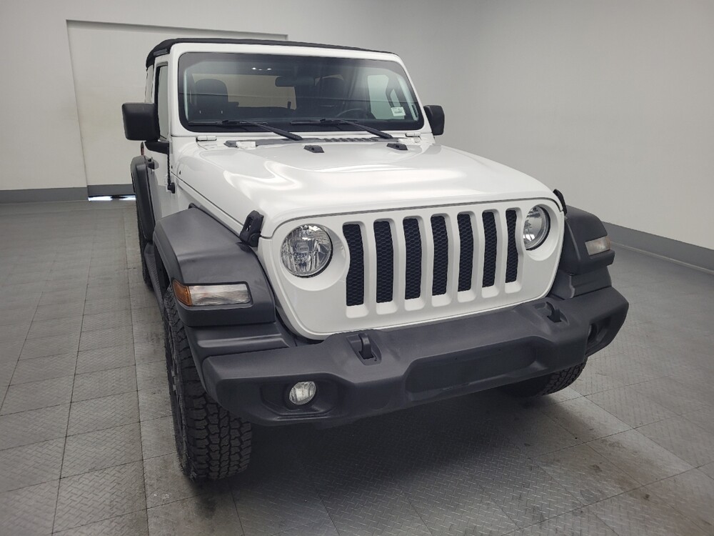 2020 Jeep Wrangler in Memphis, TN 38128 - 18086393 14