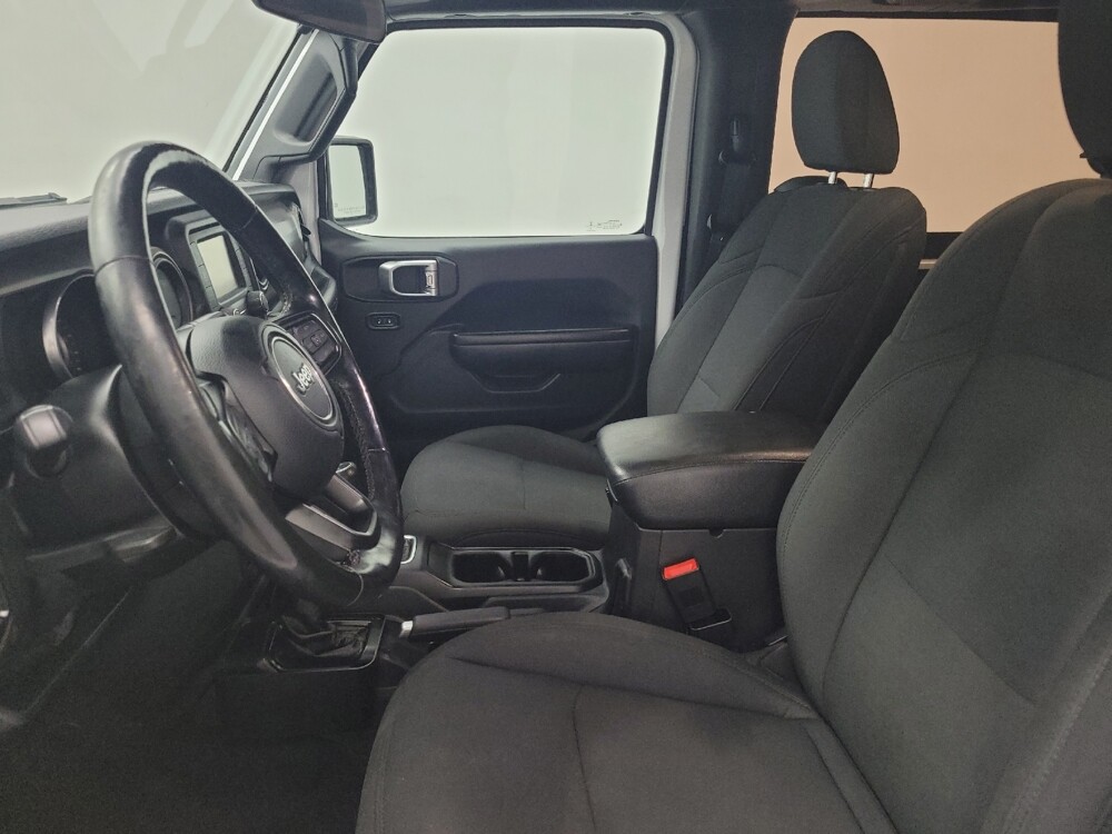 2020 Jeep Wrangler in Memphis, TN 38128 - 18086393 17