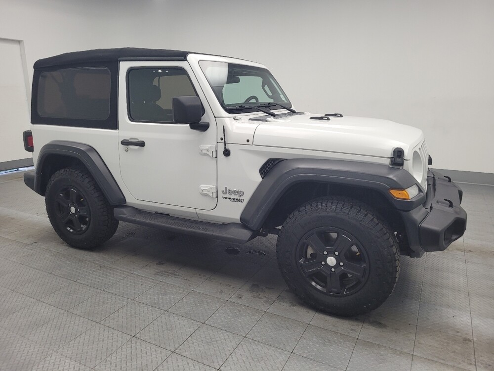 2020 Jeep Wrangler in Memphis, TN 38128 - 18086393 11