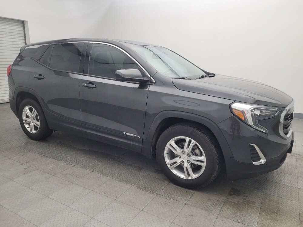 2020 GMC Terrain in San Antonio, TX 78238 - 18086396 11