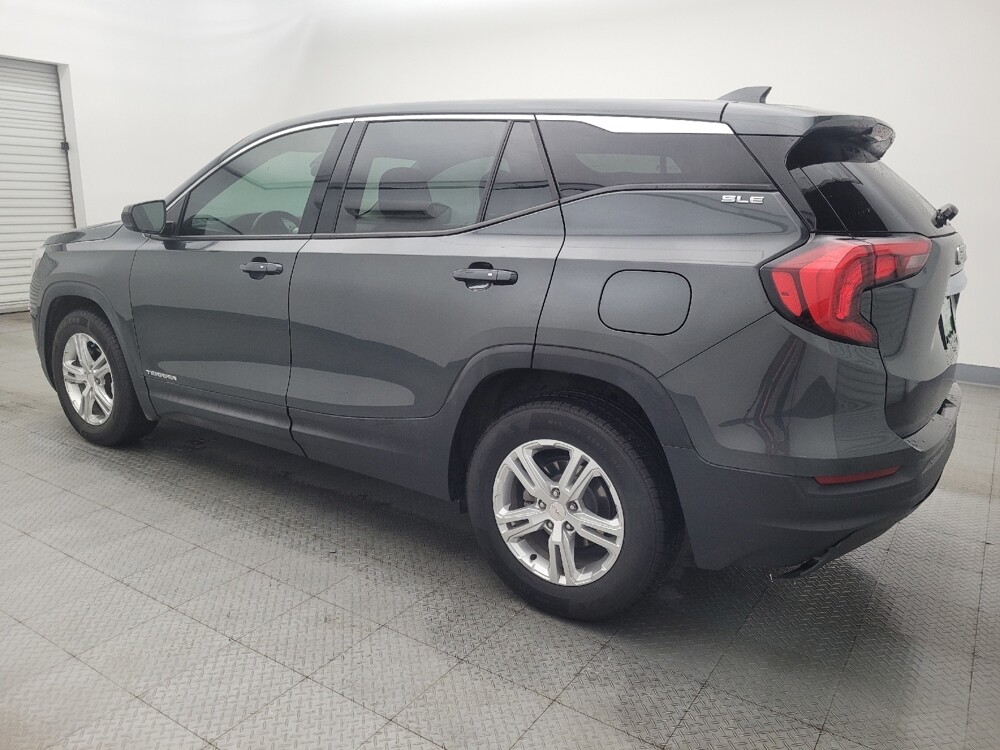 2020 GMC Terrain in San Antonio, TX 78238 - 18086396 3