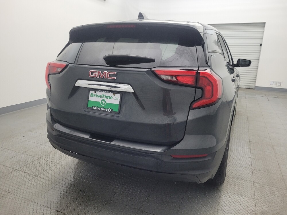 2020 GMC Terrain in San Antonio, TX 78238 - 18086396 7