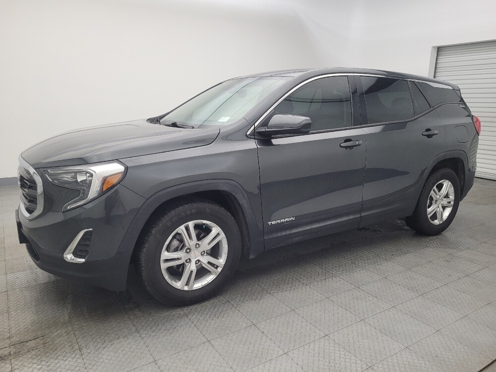 2020 GMC Terrain in San Antonio, TX 78238 - 18086396 2