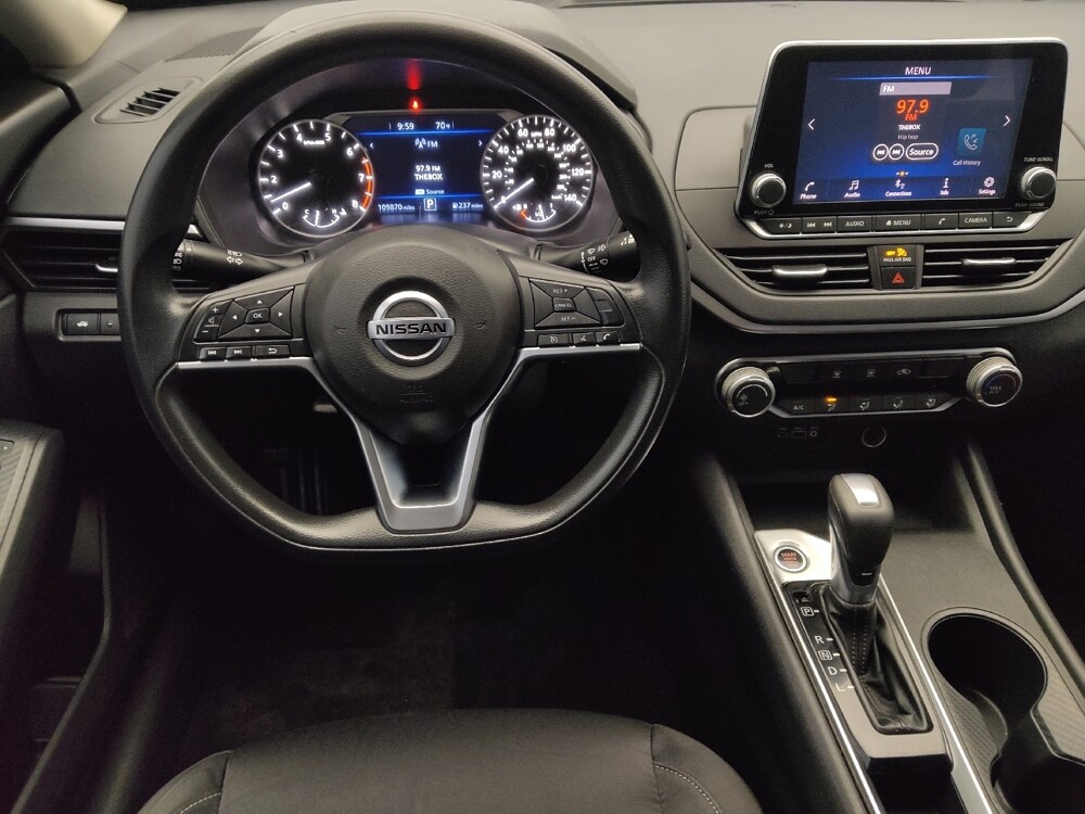 2020 Nissan Altima in Houston, TX 77034 - 18086397 22