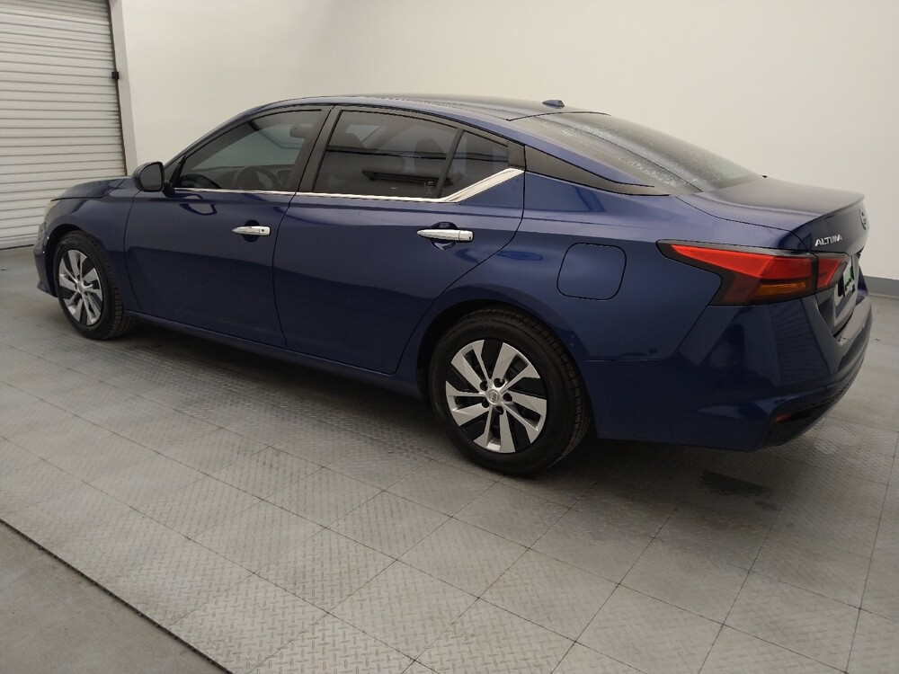 2020 Nissan Altima in Houston, TX 77034 - 18086397 3