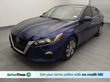 2020 Nissan Altima in Houston, TX 77034