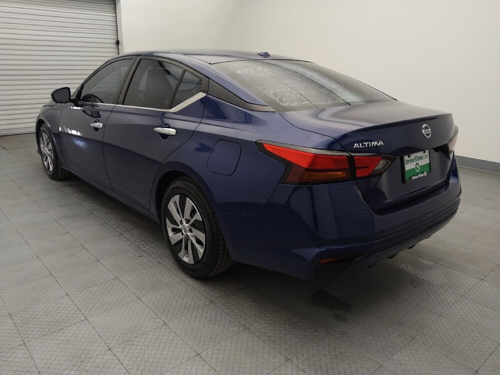 2020 Nissan Altima in Houston, TX 77034 - 18086397 5