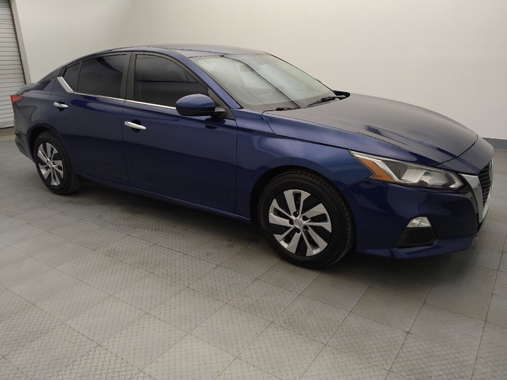 2020 Nissan Altima in Houston, TX 77034 - 18086397 11