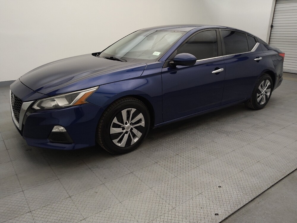 2020 Nissan Altima in Houston, TX 77034 - 18086397 2