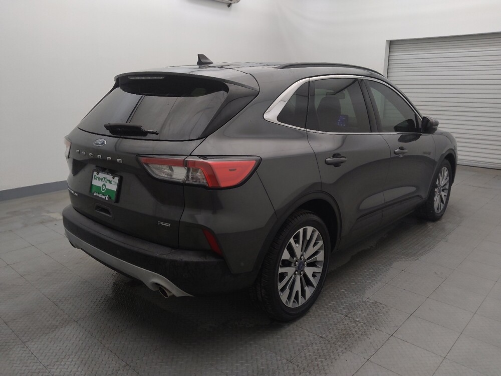 2020 Ford Escape in Baton Rouge, LA 70816 - 18086400 9