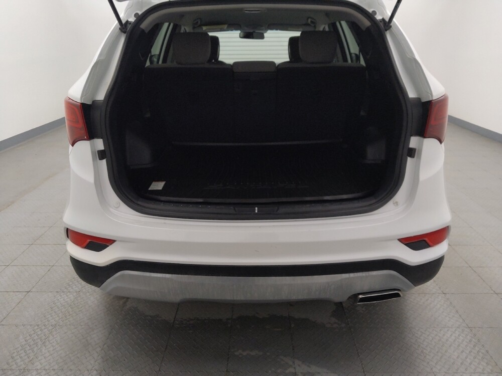 2017 Hyundai Santa Fe in Corpus Christi, TX 78412 - 18086401 29
