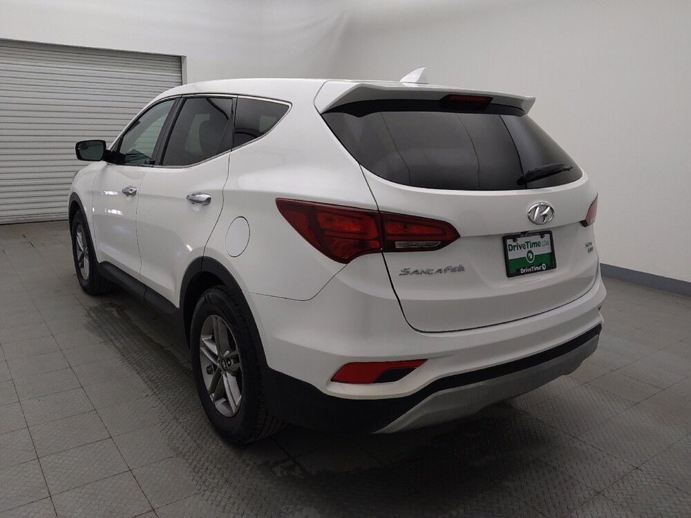 2017 Hyundai Santa Fe in Corpus Christi, TX 78412 - 18086401 5