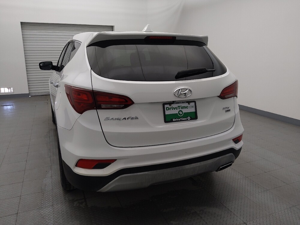2017 Hyundai Santa Fe in Corpus Christi, TX 78412 - 18086401 6