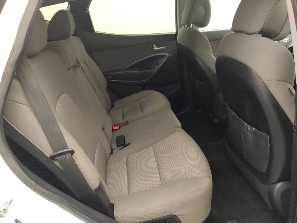 2017 Hyundai Santa Fe in Corpus Christi, TX 78412 - 18086401 19