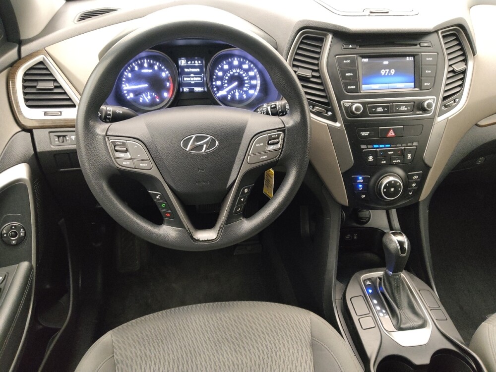 2017 Hyundai Santa Fe in Corpus Christi, TX 78412 - 18086401 22