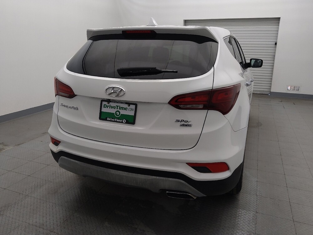 2017 Hyundai Santa Fe in Corpus Christi, TX 78412 - 18086401 7