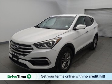 2017 Hyundai Santa Fe in Corpus Christi, TX 78412