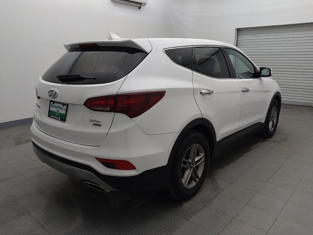 2017 Hyundai Santa Fe in Corpus Christi, TX 78412 - 18086401 9