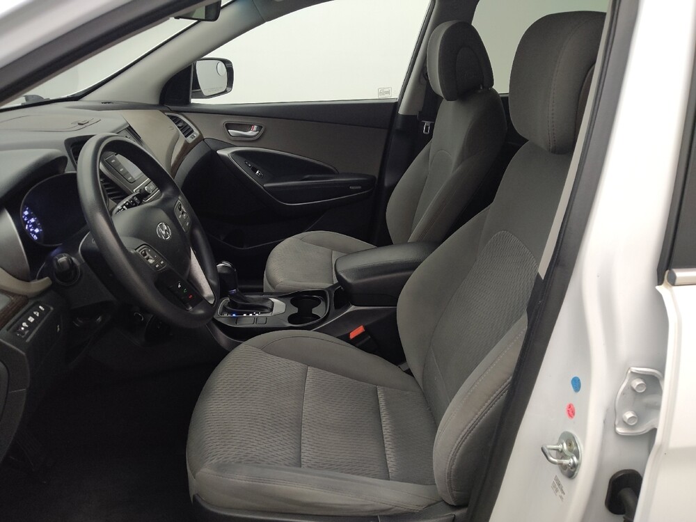 2017 Hyundai Santa Fe in Corpus Christi, TX 78412 - 18086401 17