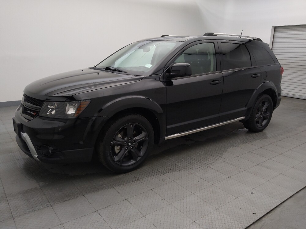 2019 Dodge Journey in San Antonio, TX 78238 - 18086402 2