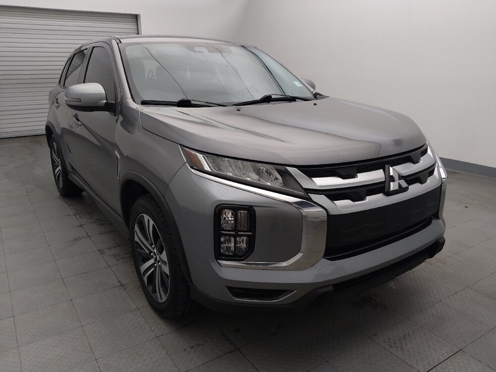 2020 Mitsubishi Outlander Sport in Corpus Christi, TX 78412 - 18086404 13
