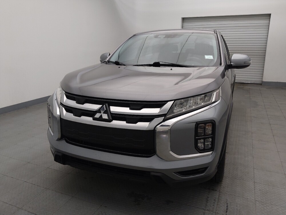 2020 Mitsubishi Outlander Sport in Corpus Christi, TX 78412 - 18086404 15