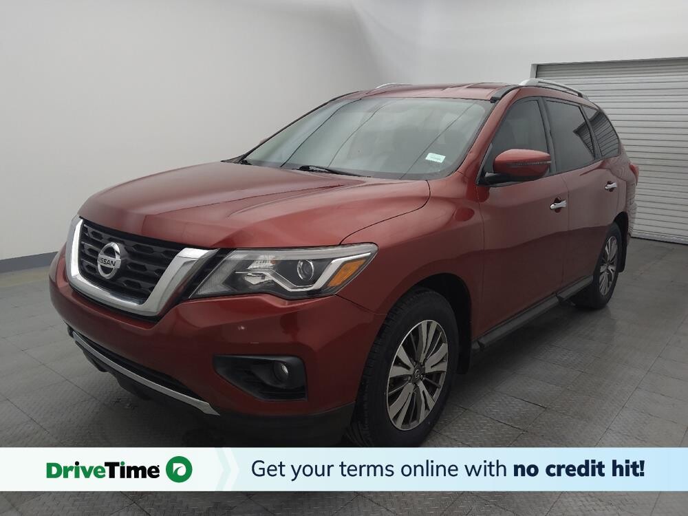 2020 Nissan Pathfinder in Live Oak, TX 78233 - 18086405